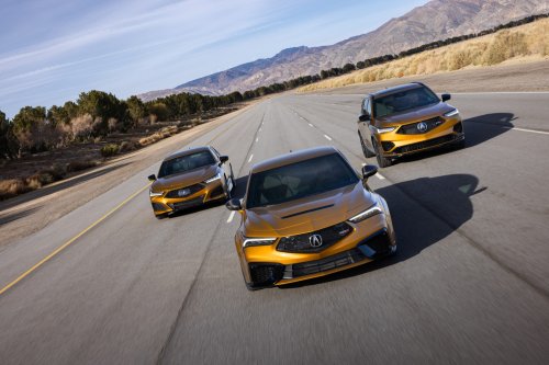 Honda to sell US-built Acura Integra Type S, Honda Passport TrailSport Elite in Japan later this year