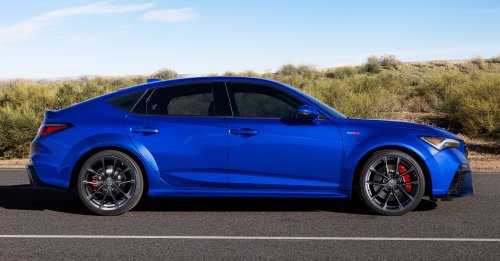 Honda to sell US-built Acura Integra Type S, Honda Passport TrailSport Elite in Japan later this year