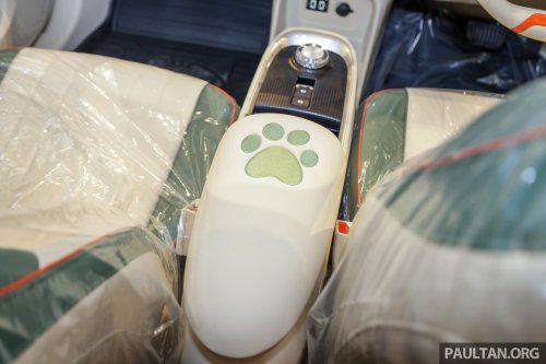 GWM Ora Good Cat GT makes first public appearance at Merdeka parade – sporty EV to be launched soon?