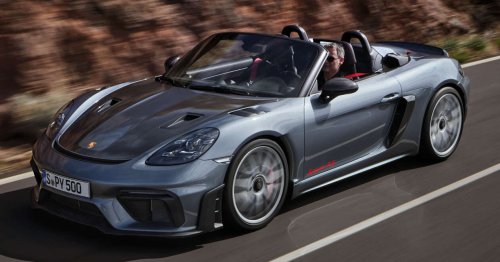 Porsche, Porsche Boxster, Cayman successors U-turn from EV-only direction, being re-engineered for petrol power