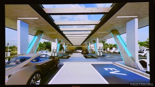 PLUS, Yinson GreenTech to develop integrated retail/EV fast charging hub – Seremban RSA ready by 2027