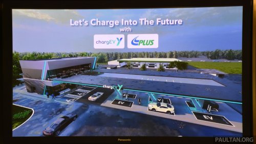 PLUS, Yinson GreenTech to develop integrated retail/EV fast charging hub – Seremban RSA ready by 2027