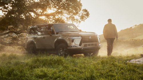 Third-generation Lexus GX teased for Malaysia – three-row body-on-frame SUV to launch soon?