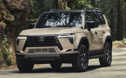 Lexus, Toyota, Toyota Land Cruiser, Toyota Land Cruiser Prado, 2026 Lexus GX550 in Malaysia – posh Toyota Land Cruiser Prado, 3.5L twin-turbo V6, from RM780k