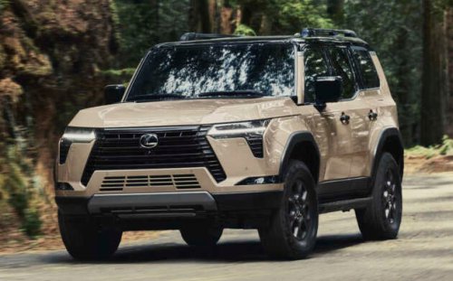 2026 Lexus GX550 in Malaysia – posh Toyota Land Cruiser Prado, 3.5L twin-turbo V6, from RM780k