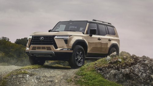 Lexus, Lexus GX, SUV, Third-generation Lexus GX teased for Malaysia – three-row body-on-frame SUV to launch soon?