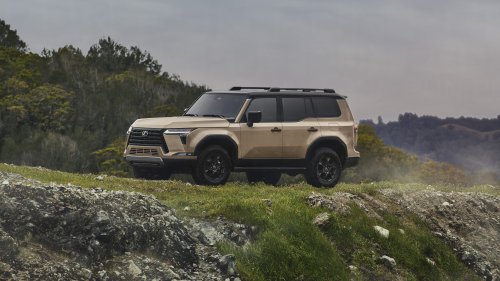 Lexus, Lexus GX, SUV, Third-generation Lexus GX teased for Malaysia – three-row body-on-frame SUV to launch soon?