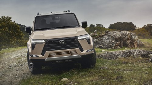 Third-generation Lexus GX teased for Malaysia – three-row body-on-frame SUV to launch soon?