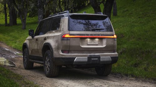 Third-generation Lexus GX teased for Malaysia – three-row body-on-frame SUV to launch soon?