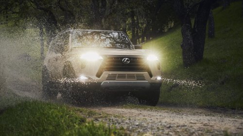 Third-generation Lexus GX teased for Malaysia – three-row body-on-frame SUV to launch soon?