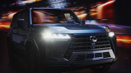 2026 Lexus GX550 in Malaysia – posh Toyota Land Cruiser Prado, 3.5L twin-turbo V6, from RM780k