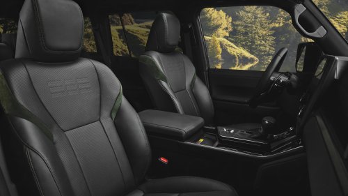 2026 Lexus GX550 in Malaysia – posh Toyota Land Cruiser Prado, 3.5L twin-turbo V6, from RM780k
