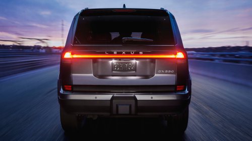 2026 Lexus GX550 in Malaysia – posh Toyota Land Cruiser Prado, 3.5L twin-turbo V6, from RM780k