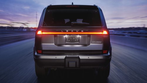 2026 Lexus GX550 in Malaysia – posh Toyota Land Cruiser Prado, 3.5L twin-turbo V6, from RM780k