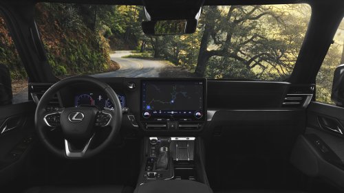 2026 Lexus GX550 in Malaysia – posh Toyota Land Cruiser Prado, 3.5L twin-turbo V6, from RM780k