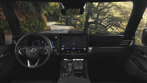 2026 Lexus GX550 in Malaysia – posh Toyota Land Cruiser Prado, 3.5L twin-turbo V6, from RM780k