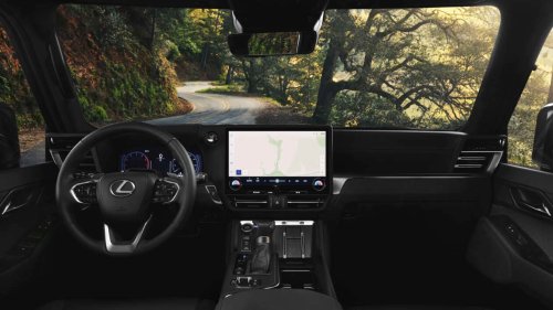 Lexus, Toyota, Toyota Land Cruiser, Toyota Land Cruiser Prado, 2026 Lexus GX550 in Malaysia – posh Toyota Land Cruiser Prado, 3.5L twin-turbo V6, from RM780k