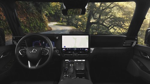 2026 Lexus GX550 in Malaysia – posh Toyota Land Cruiser Prado, 3.5L twin-turbo V6, from RM780k