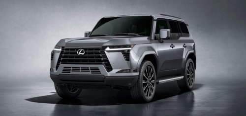 2026 Lexus GX550 in Malaysia – posh Toyota Land Cruiser Prado, 3.5L twin-turbo V6, from RM780k