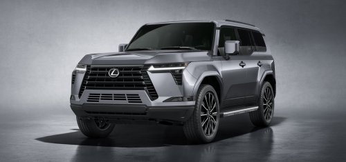 Third-generation Lexus GX teased for Malaysia – three-row body-on-frame SUV to launch soon?