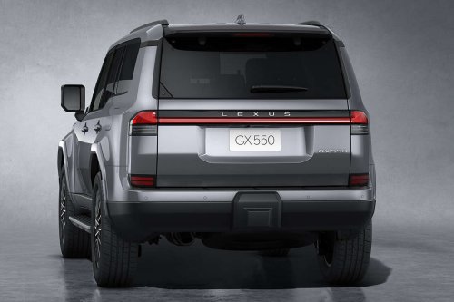 Lexus, Toyota, Toyota Land Cruiser, Toyota Land Cruiser Prado, 2026 Lexus GX550 in Malaysia – posh Toyota Land Cruiser Prado, 3.5L twin-turbo V6, from RM780k