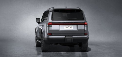 Third-generation Lexus GX teased for Malaysia – three-row body-on-frame SUV to launch soon?