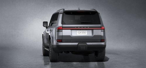 Third-generation Lexus GX teased for Malaysia – three-row body-on-frame SUV to launch soon?