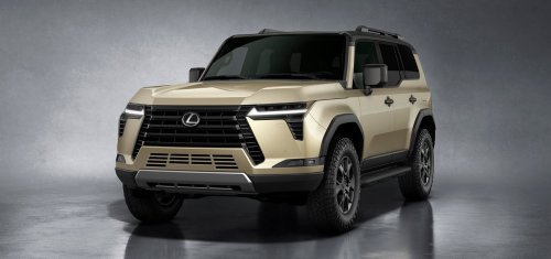 2026 Lexus GX550 in Malaysia – posh Toyota Land Cruiser Prado, 3.5L twin-turbo V6, from RM780k