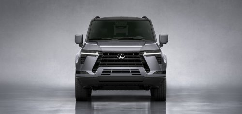 2026 Lexus GX550 in Malaysia – posh Toyota Land Cruiser Prado, 3.5L twin-turbo V6, from RM780k