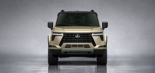 Third-generation Lexus GX teased for Malaysia – three-row body-on-frame SUV to launch soon?