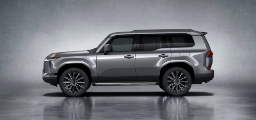 2026 Lexus GX550 in Malaysia – posh Toyota Land Cruiser Prado, 3.5L twin-turbo V6, from RM780k