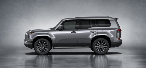 Third-generation Lexus GX teased for Malaysia – three-row body-on-frame SUV to launch soon?