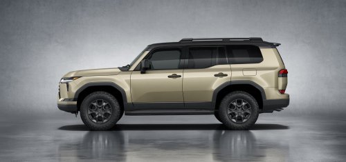 2026 Lexus GX550 in Malaysia – posh Toyota Land Cruiser Prado, 3.5L twin-turbo V6, from RM780k