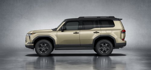 2026 Lexus GX550 in Malaysia – posh Toyota Land Cruiser Prado, 3.5L twin-turbo V6, from RM780k