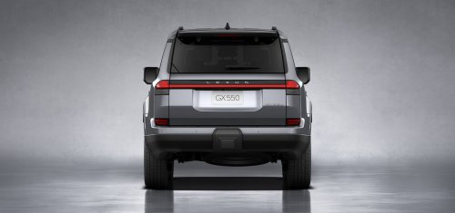 2026 Lexus GX550 in Malaysia – posh Toyota Land Cruiser Prado, 3.5L twin-turbo V6, from RM780k