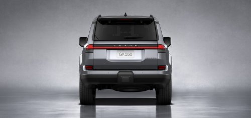 2026 Lexus GX550 in Malaysia – posh Toyota Land Cruiser Prado, 3.5L twin-turbo V6, from RM780k
