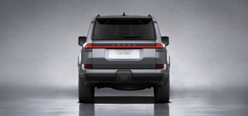 2026 Lexus GX550 in Malaysia – posh Toyota Land Cruiser Prado, 3.5L twin-turbo V6, from RM780k