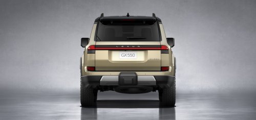 2026 Lexus GX550 in Malaysia – posh Toyota Land Cruiser Prado, 3.5L twin-turbo V6, from RM780k