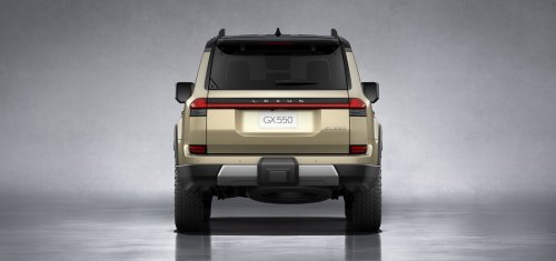 2026 Lexus GX550 in Malaysia – posh Toyota Land Cruiser Prado, 3.5L twin-turbo V6, from RM780k