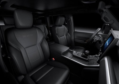 2026 Lexus GX550 in Malaysia – posh Toyota Land Cruiser Prado, 3.5L twin-turbo V6, from RM780k