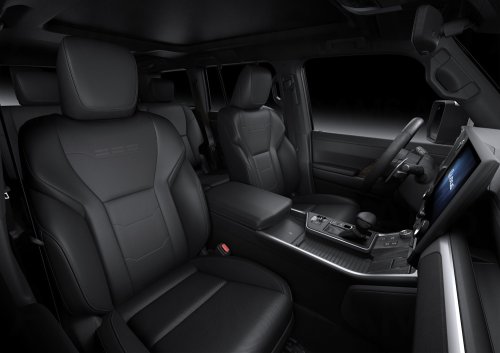 2026 Lexus GX550 in Malaysia – posh Toyota Land Cruiser Prado, 3.5L twin-turbo V6, from RM780k