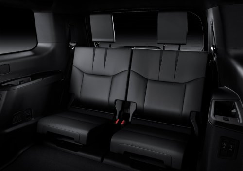 2026 Lexus GX550 in Malaysia – posh Toyota Land Cruiser Prado, 3.5L twin-turbo V6, from RM780k