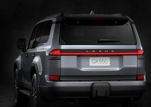 2026 Lexus GX550 in Malaysia – posh Toyota Land Cruiser Prado, 3.5L twin-turbo V6, from RM780k