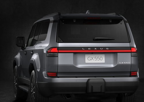 Third-generation Lexus GX teased for Malaysia – three-row body-on-frame SUV to launch soon?
