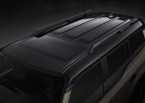 Third-generation Lexus GX teased for Malaysia – three-row body-on-frame SUV to launch soon?
