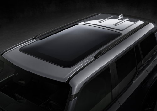 2026 Lexus GX550 in Malaysia – posh Toyota Land Cruiser Prado, 3.5L twin-turbo V6, from RM780k