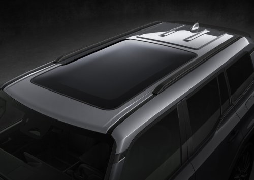 2026 Lexus GX550 in Malaysia – posh Toyota Land Cruiser Prado, 3.5L twin-turbo V6, from RM780k