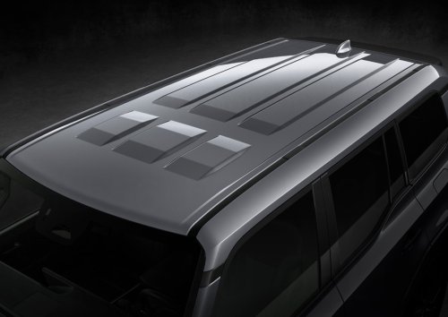 2026 Lexus GX550 in Malaysia – posh Toyota Land Cruiser Prado, 3.5L twin-turbo V6, from RM780k