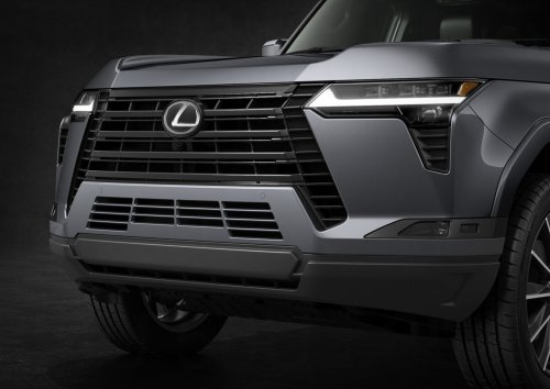 Third-generation Lexus GX teased for Malaysia – three-row body-on-frame SUV to launch soon?
