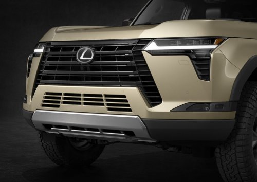 2026 Lexus GX550 in Malaysia – posh Toyota Land Cruiser Prado, 3.5L twin-turbo V6, from RM780k